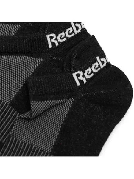 Punčochy Reebok černé