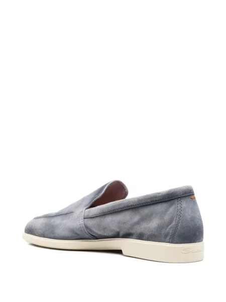 Chiloți Santoni slip-on albastru