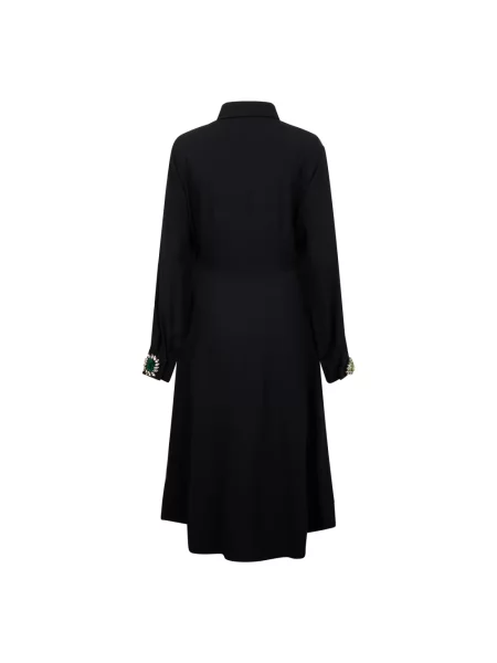 Sukienka Moschino czarna