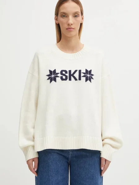 Helly Hansen pulover din amestec de lână BLISS