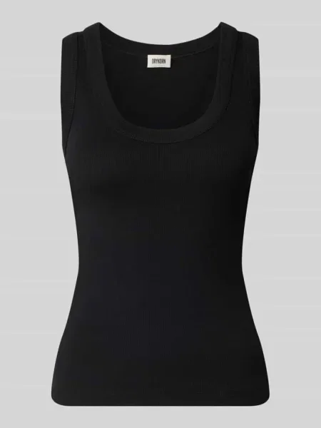 Top Drykorn czarny