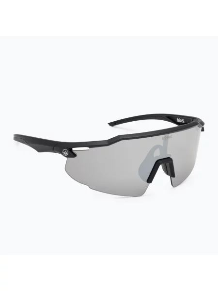 Слънчеви очила Tripout Run black/dark silver axiom черно