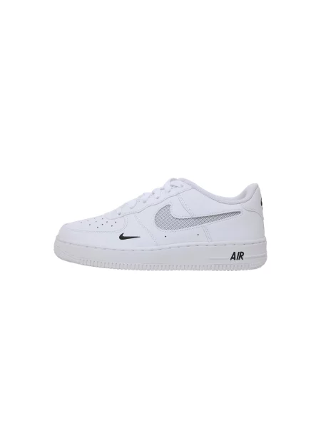 Sneakerși copii Nike Sportswear alb