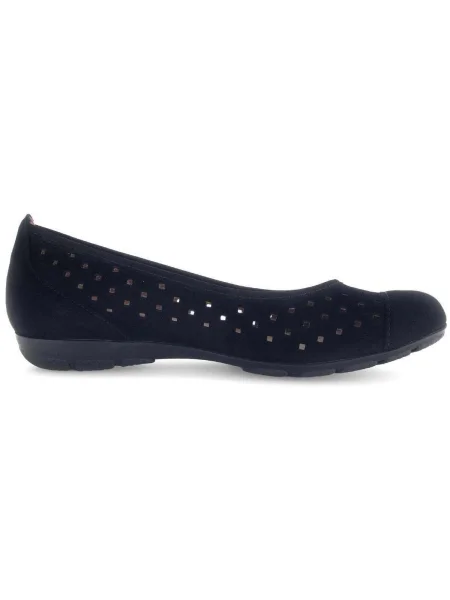Pantofi Gabor negru