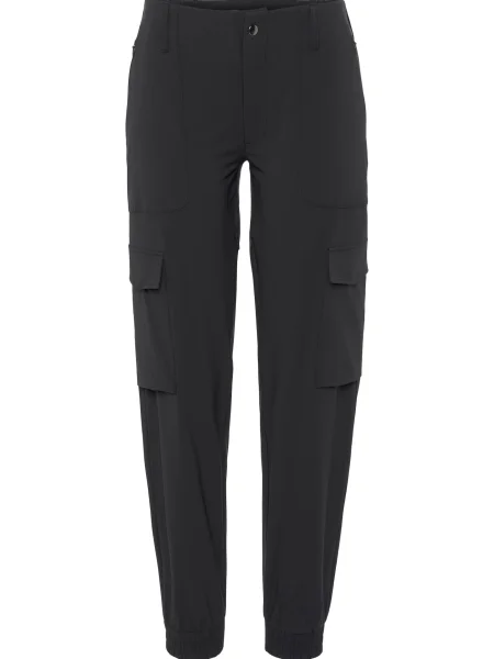 VIVANCE Funkcionalne hlače Active' črna