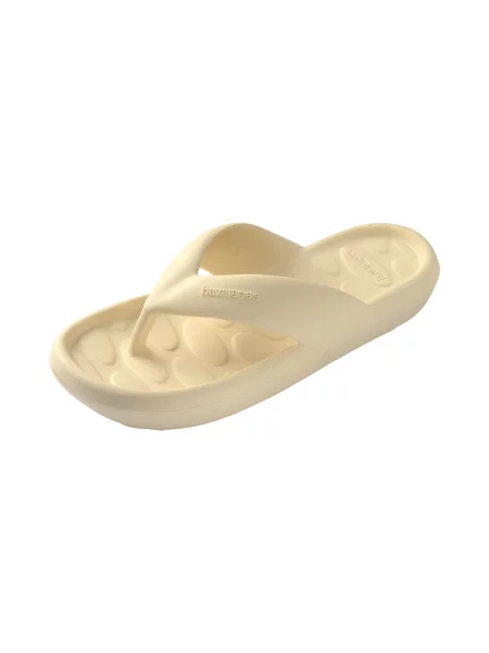 HAVAIANAS Ujjelválasztó-pántos szandál Candy Pop krém