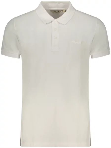 Tricou polo Ellesse alb