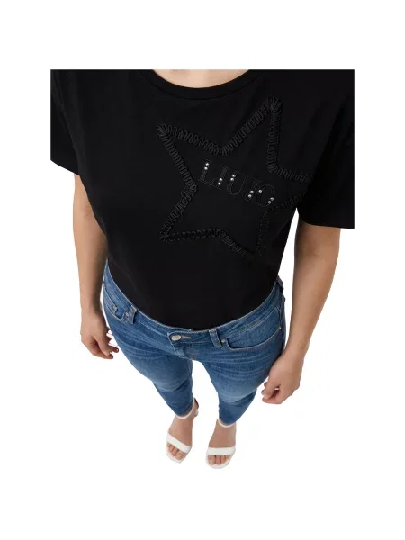 Tricou Liu Jo negru