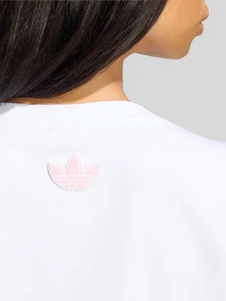 T-shirt adidas x Care Bears Oversized T-Shirt White XS biała