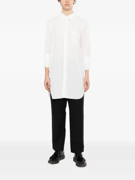 Πουκάμισο Comme Des Garçons Homme Plus λευκό