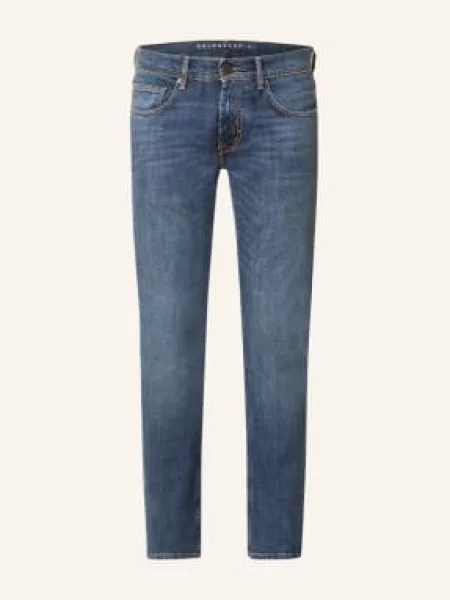 Baldessarini Jeansy Regular Fit blau niebieskie