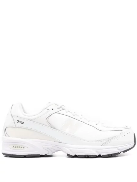 Sneakerși Comme Des Garcons Homme Plus alb