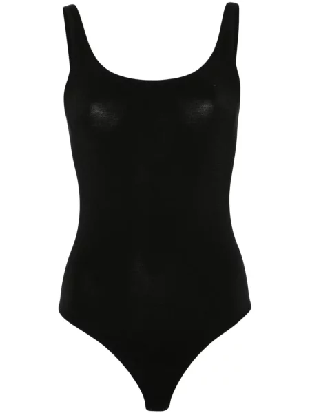 Body Wolford negru