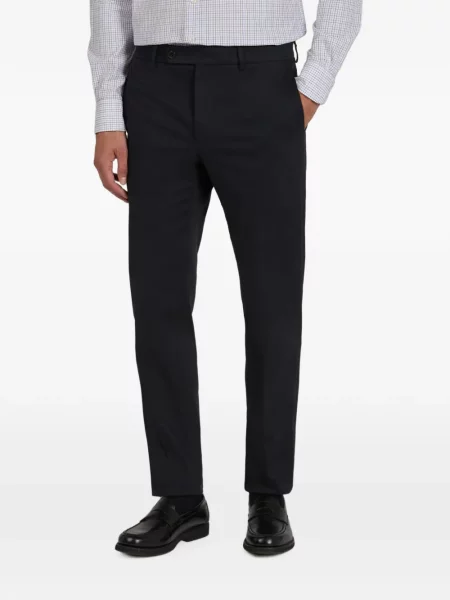 Pantaloni Slowear conici albastru