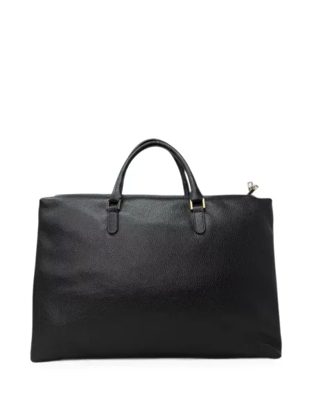 Geantă shopper Avenue 67 din piele negru