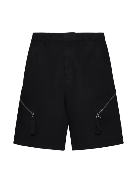 Szorty Jacquemus czarne