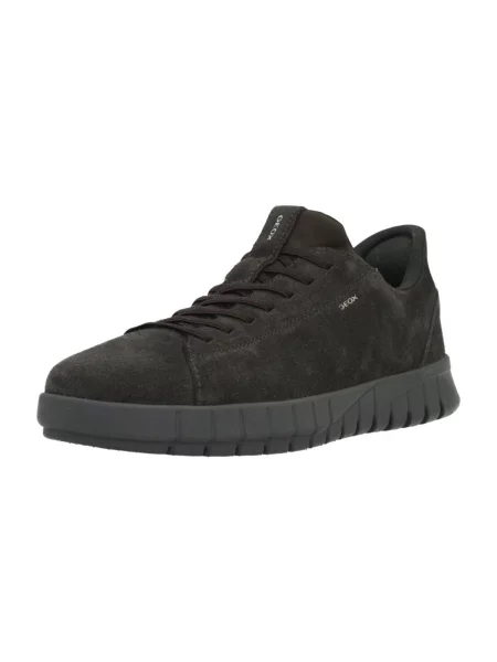 Pantofi Geox maro