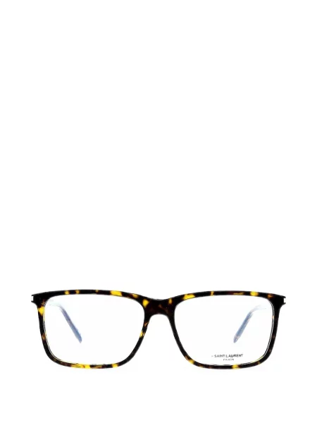 Ochelari de soare Saint Laurent Eyewear maro