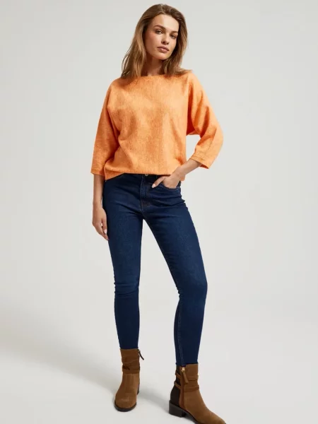 Sweter Marisse biały