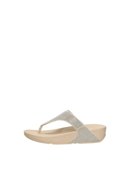 Kapcie Fitflop żółte