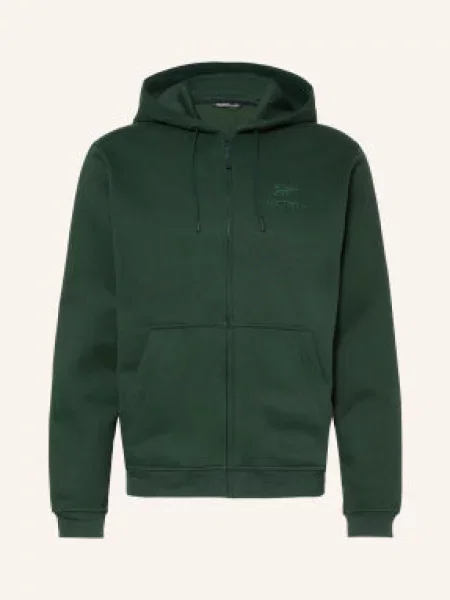 Arc'teryx Bluza Rozpinana Emblem gruen