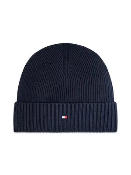 TOMMY HILFIGER Čepice námořnická modř modrý