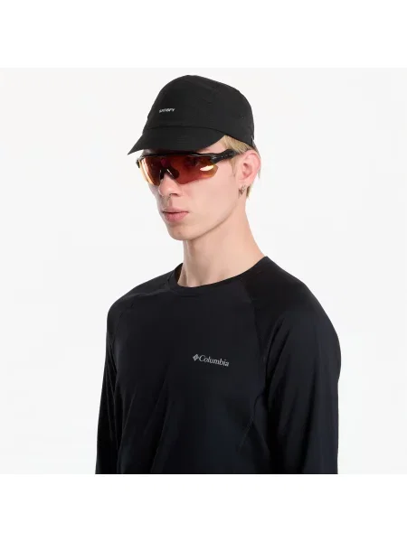 T-shirt Columbia M Omni-Heat Infinity Knit LS Crew Black M czarna