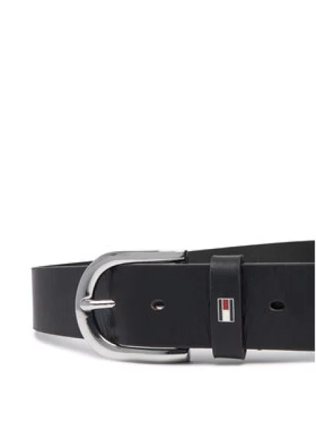 TOMMY HILFIGER Remen Danny' crna