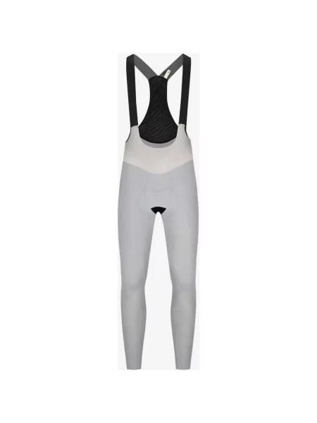 Spodenki rowerowe Dottore Hybrid jasnoszare XS czarne