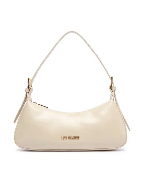 LOVE MOSCHINO Táska Krém bézs