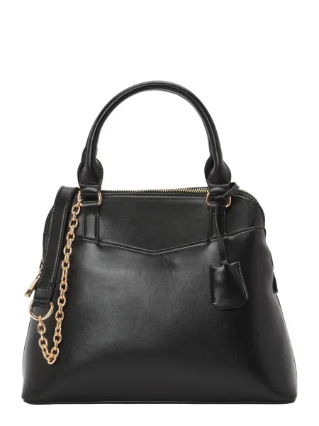 ABOUT YOU Ročna torbica JYJ' črna