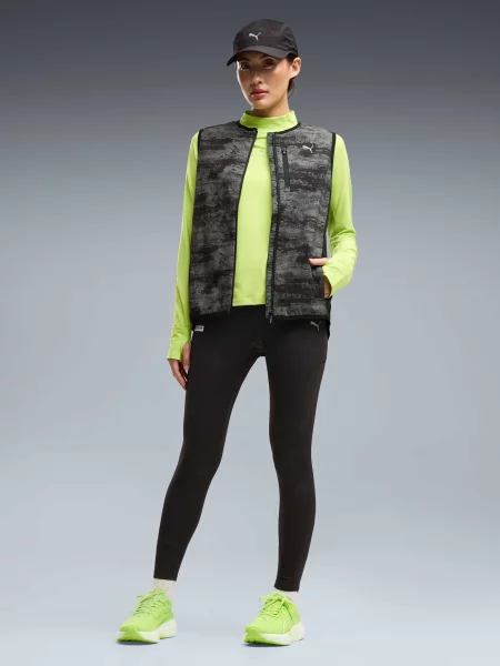 Леггинсы Puma черные