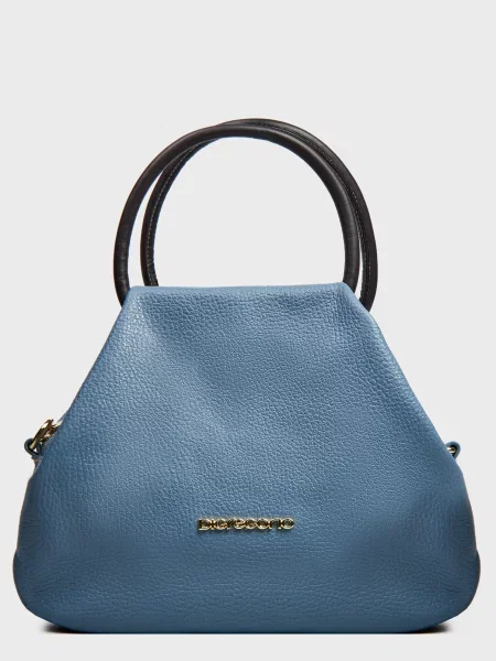 Сумка Di Gregorio блакитна