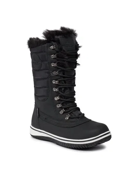 MOLS Cizme de zăpadă Drenu W Winterboot WP negru