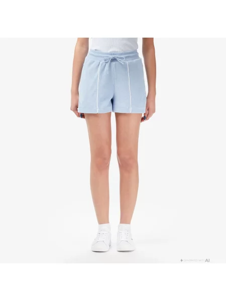 Lacoste шорти блакитні