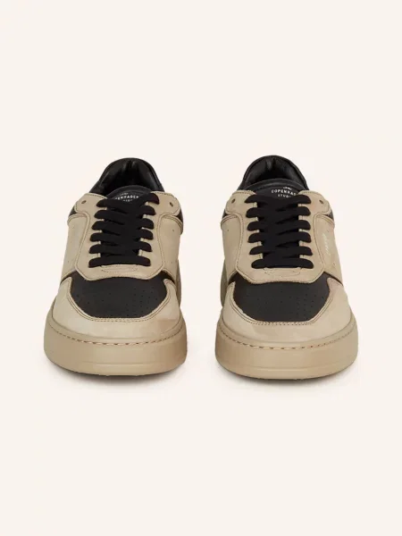 Copenhagen Sneakersy beige białe