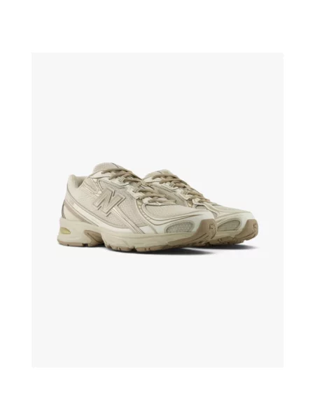 Sneakersy New Balance brązowe