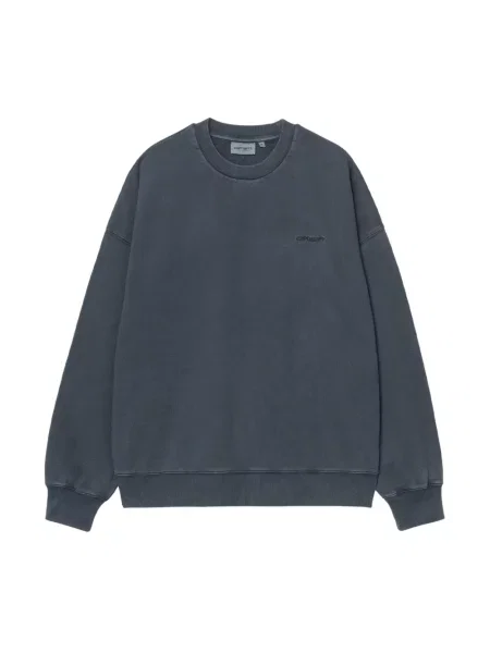 Carhartt WIP Benton Sweat bluza niebieska