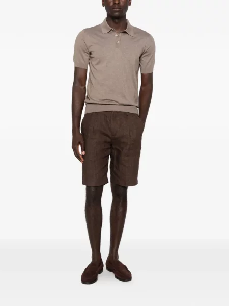 Scurt tricou polo Panicale