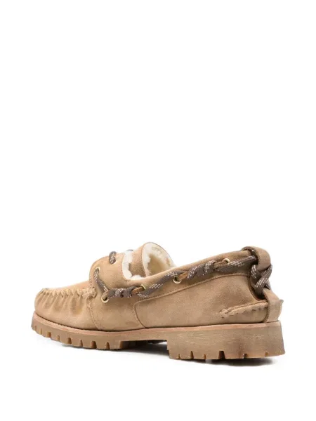 Báránybőr loafer Golden Goose