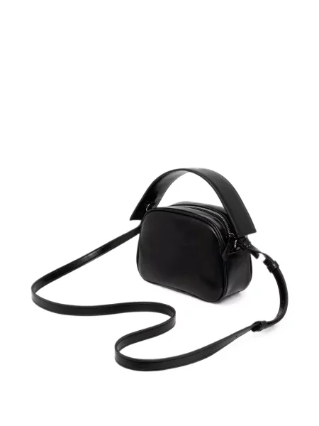 Body Armani Exchange cu imagine negru