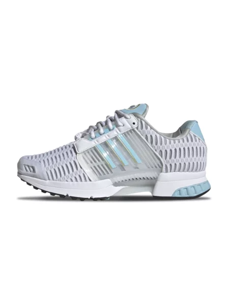 Sneakers adidas Climacool 1 Ftw White/ Ice Blue/ Gold Metallic EUR 45 białe