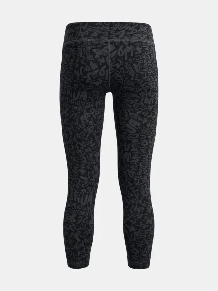 Trening copii Under Armour negru