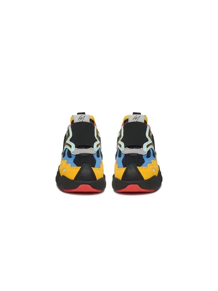Sneakersy SHAQ EO-REIGN Barevná