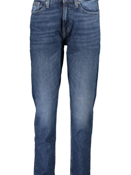 Blugi Tommy Hilfiger albastru