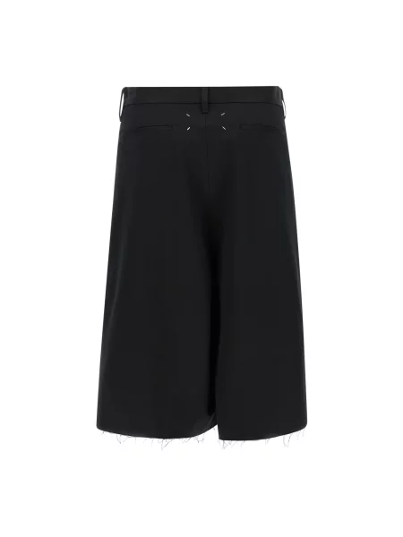 Spodnie Maison Margiela czarne