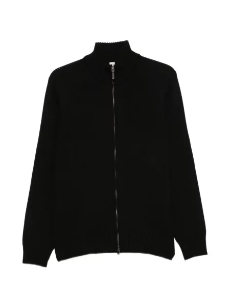 Cardigan Kangra tricotate negru