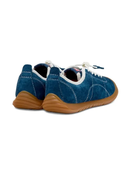 Sneakersy dziecięce Camper niebieskie