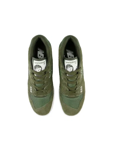 Pantofi New Balance verde