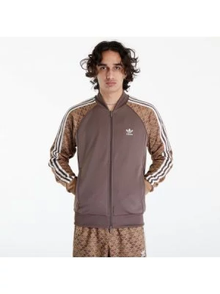 Geacă Adidas Originals bej